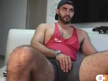 Chaturbate Free Porn Cam of tarek_dan
