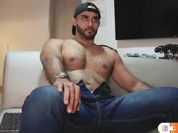 Chaturbate Best Webcam of tarek_dan