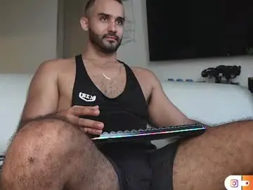 Chaturbate Nude Webcam of tarek_dan