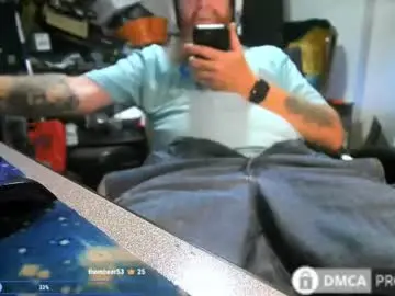 Chaturbate Live Porn of xander71972