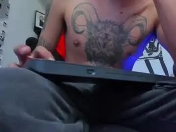 Chaturbate Private Sex Chat of anders_x