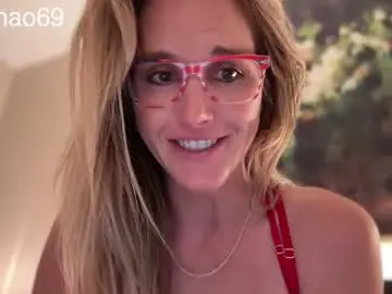 Chaturbate Free Porn Cam of briannao69