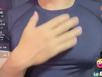 Chaturbate Nude Webcam of dearjackasmr