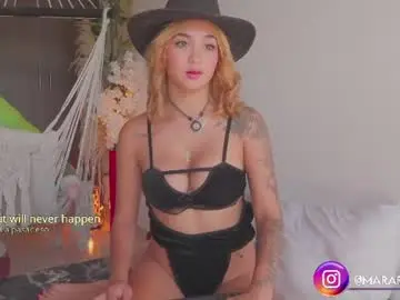 Chaturbate Sex Cam of mara__ross