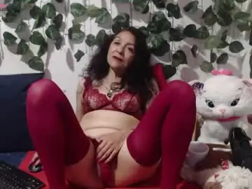 Chaturbate Live Sex of arianasanz1