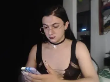 Chaturbate Live Sex of camila_bigcock_ts
