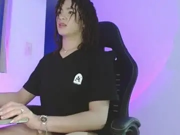 Chaturbate Live Sex of candy_giuliana21
