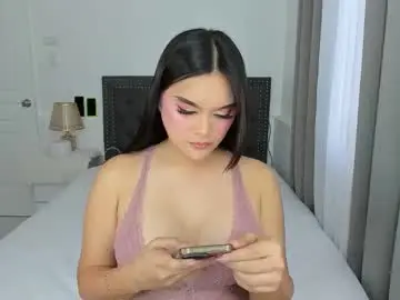 Chaturbate Free Porn Cam of heavenlytransx