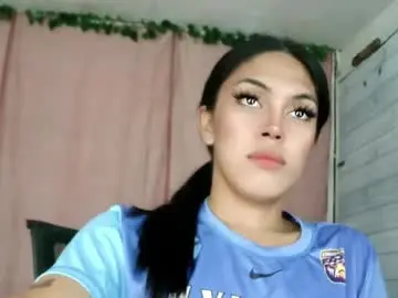 Chaturbate Sex Chat of iamcristel