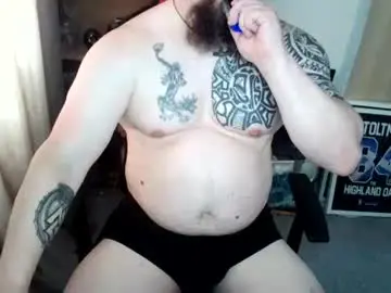 Chaturbate Nude Webcam of samoanthorn
