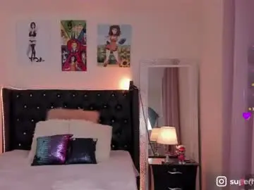 Chaturbate Free Porn Cam of superheroxx