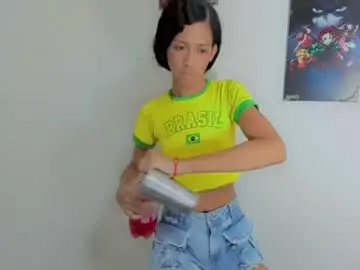 Chaturbate Sex Chat of ashley_alexxa