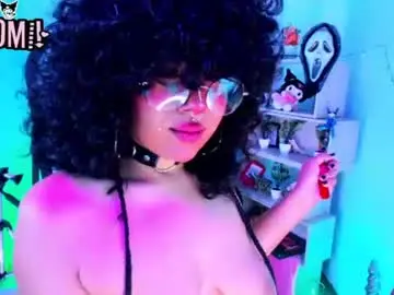Chaturbate Best live sex cam show of kuromi_bush