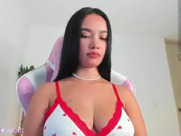 Chaturbate Live Porn of megan_sweet24