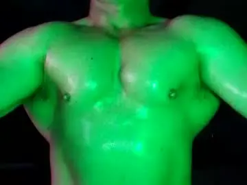 Chaturbate Best Webcam of muscles_hulk