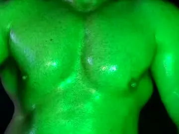 Chaturbate Best Webcam of muscles_hulk