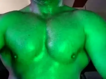 Chaturbate Nude Webcam of muscles_hulk
