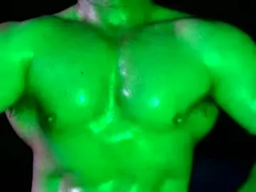 Chaturbate Best Webcam of muscles_hulk
