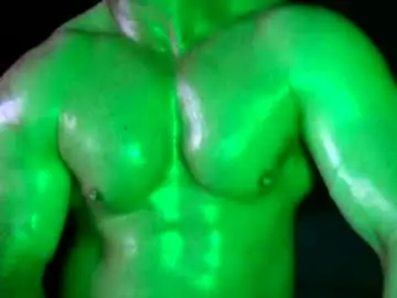 Chaturbate Nude Webcam of muscles_hulk