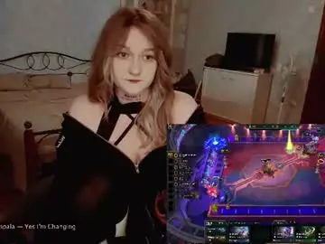 Chaturbate Live Sex Cam of raiingurl
