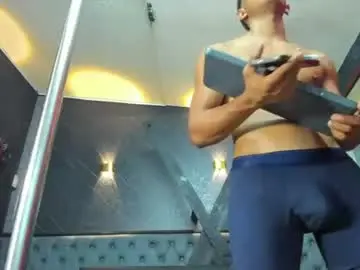Chaturbate Nude Webcam of yoel_blessed