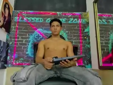 Chaturbate Live Porn of yoel_blessed