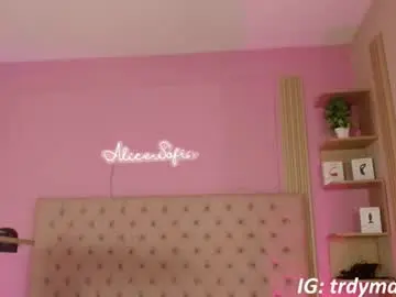 Chaturbate Free Porn Cam of alice_sofia