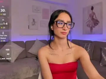 Chaturbate Best Webcam of barbie_ev
