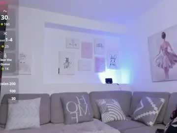 Chaturbate Watch Live Sex Cams of barbie_ev