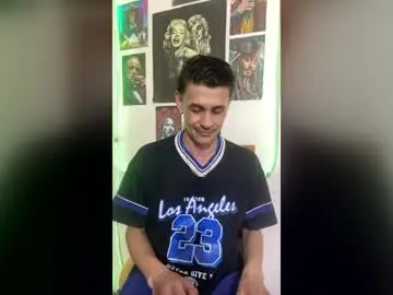 Chaturbate Best Webcam of camilocrazy96