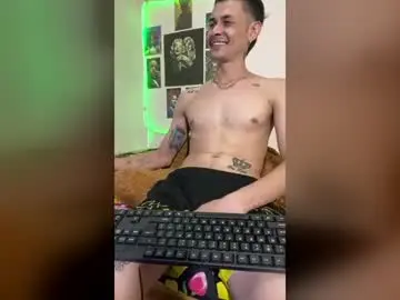 Chaturbate Free Live Porn of camilocrazy96
