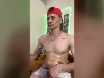Chaturbate Best live sex cam show of camilocrazy96