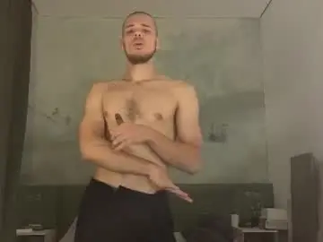 Chaturbate Nude Webcam of gromozeka1337