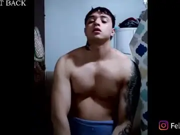 Chaturbate Free Porn Cam of jareth_brunet