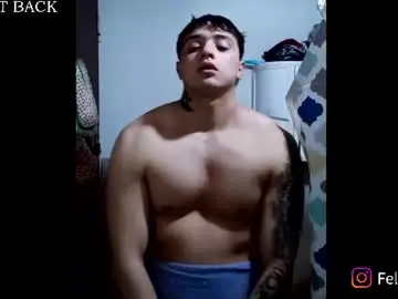 Chaturbate Nude Webcam of jareth_brunet