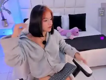 Chaturbate Nude Webcam of nahomy_babi