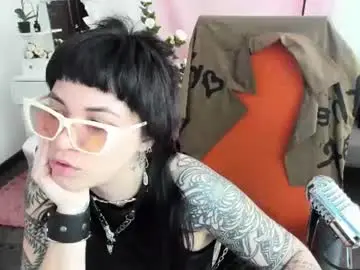 Chaturbate Best live sex cam show of neogeisha28