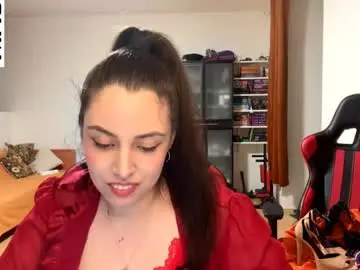 Chaturbate Live Porn of sweetfenomen67