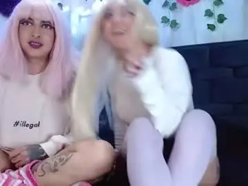 Chaturbate Live Sex Cam of the_lesbian_game