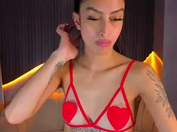 Chaturbate Live Sex of tifany_tx