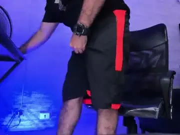 Chaturbate Sex Chat of jhon_bear02