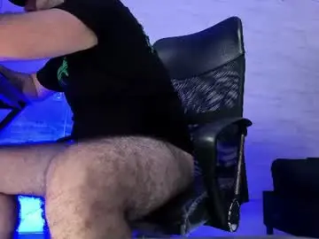 Chaturbate Sex Chat of jhon_bear02