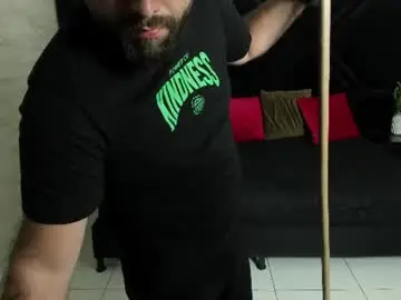 Chaturbate Adult Webcams of jhon_bear02