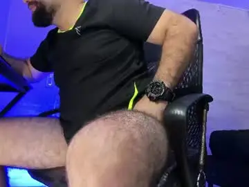 Chaturbate Adult Video Chat of jhon_bear02