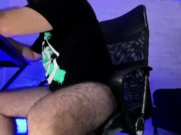 Chaturbate Sex Chat of jhon_bear02