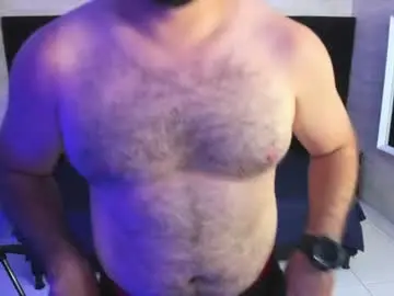 Chaturbate Live Sex Cam of jhon_bear02
