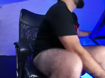Chaturbate Live Porn of jhon_bear02