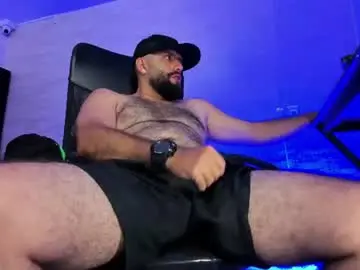 Chaturbate Private Sex Chat of jhon_bear02