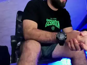 Chaturbate Live Sex Cam of jhon_bear02