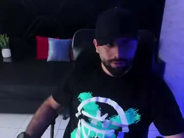 Chaturbate Best Webcam of jhon_bear02